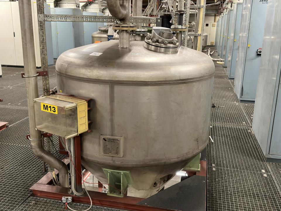 Tank/Vessel Vertical Storage Tanks
