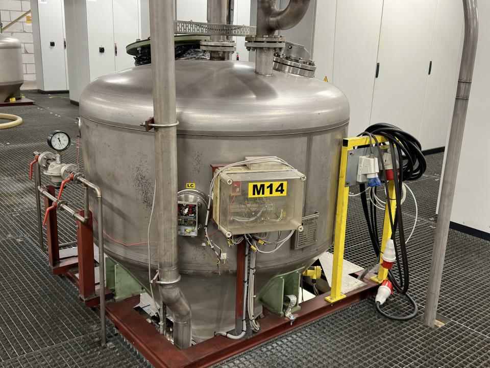 Tank/Vessel Vertical Storage Tanks