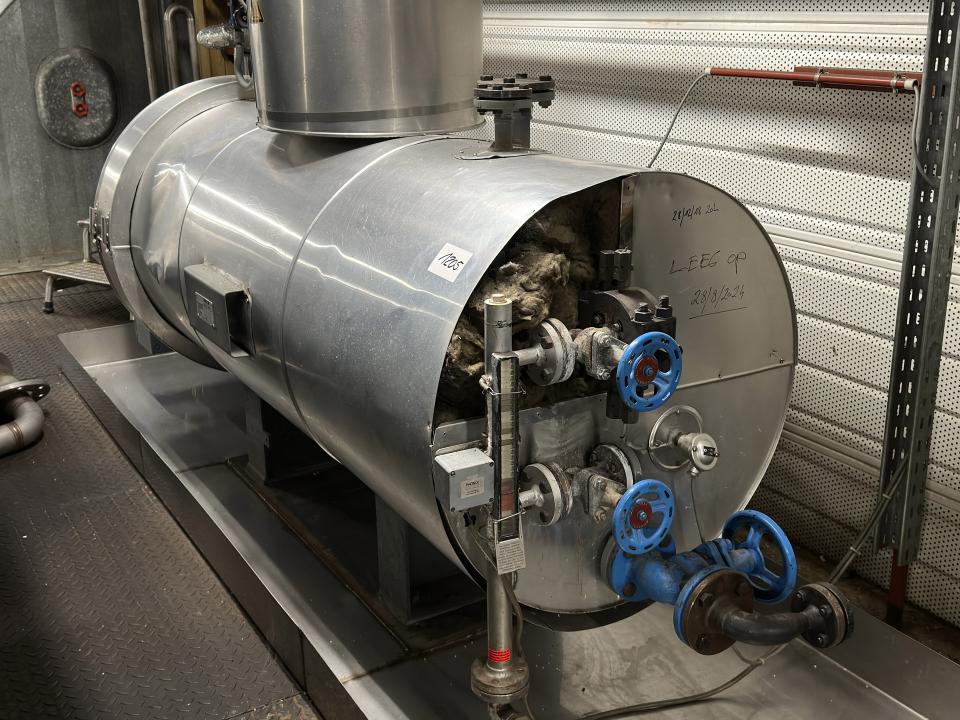 Tank/Vessel Process Equipment and Machines