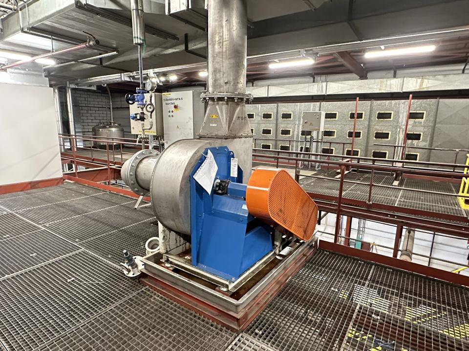 Blower Various Compressed air equipment