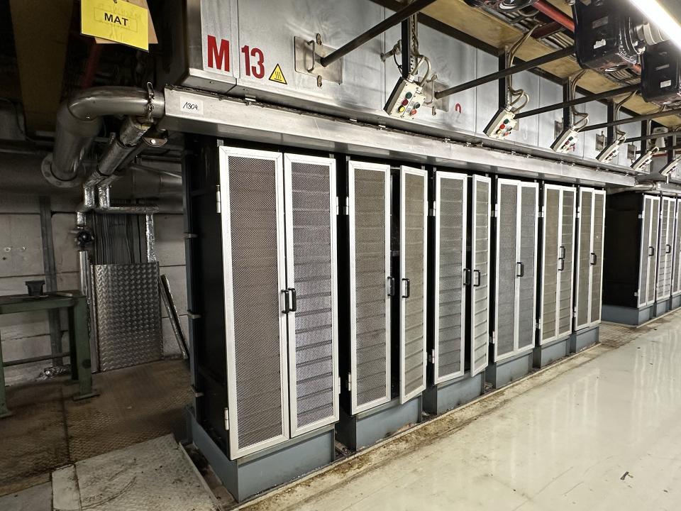 Spinning system Yarn Manufactoring
