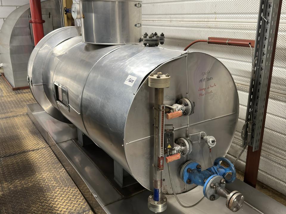Tank/Vessel Horizontal Storage Tanks