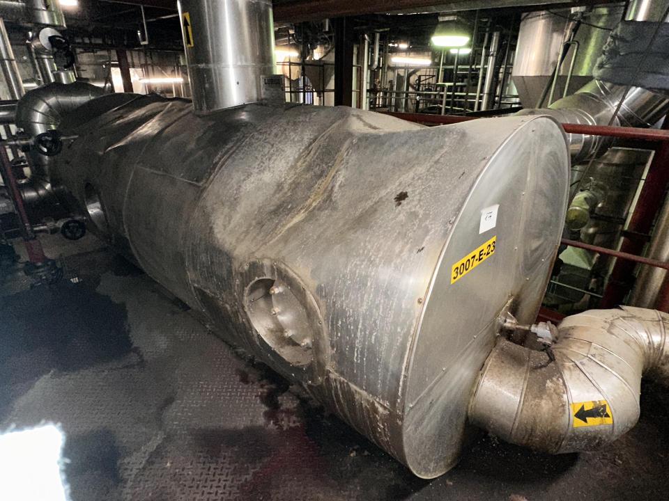 Tank/Vessel Horizontal Storage Tanks