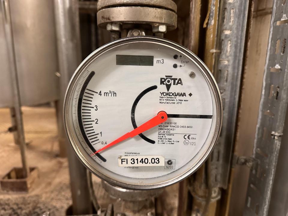 Variable Area Flowmeter Volume Flow Meters
