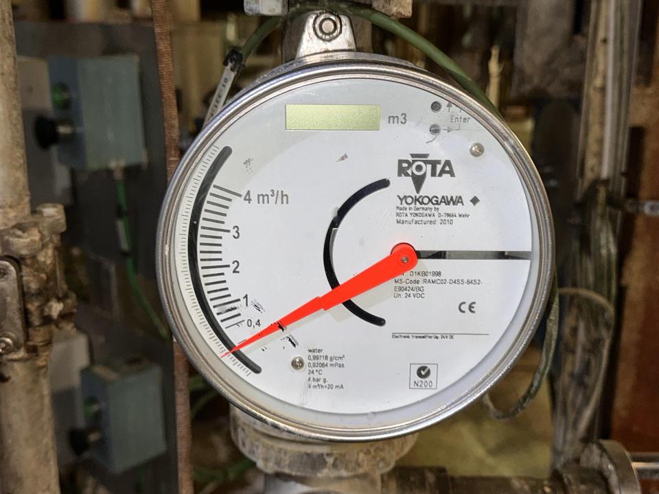 Variable Area Flowmeter Volume Flow Meters
