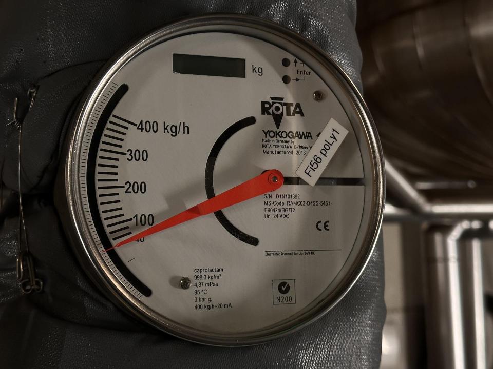 Variable Area Flowmeter Volume Flow Meters