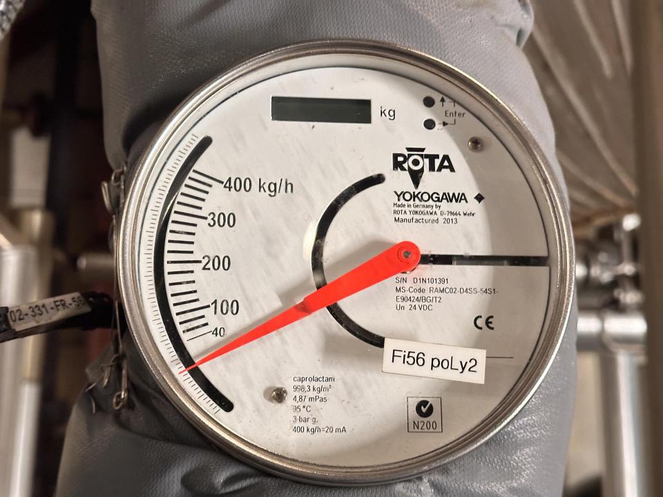 Variable Area Flowmeter Volume Flow Meters