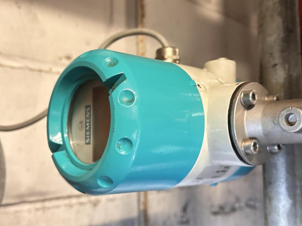 Vortex flowmeter Volume Flow Meters