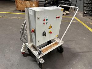 2016 Bredel Industrial peristaltic pump Pumps