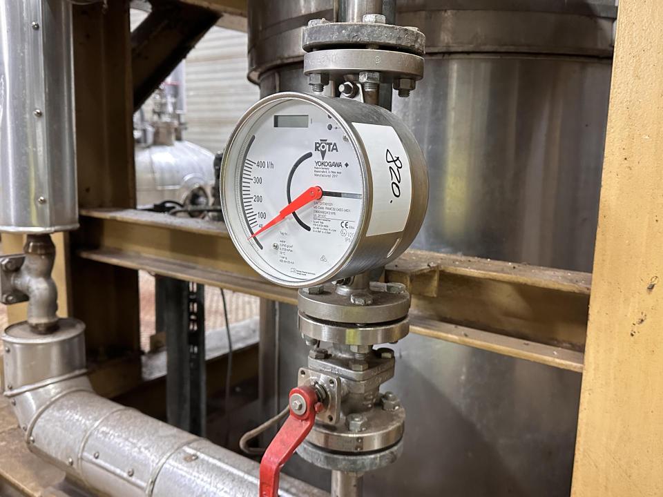Variable Area Flowmeter image