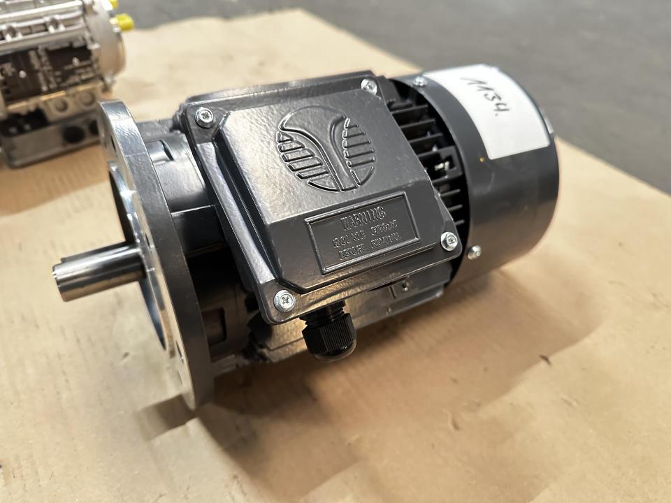 NEW replacement engine image