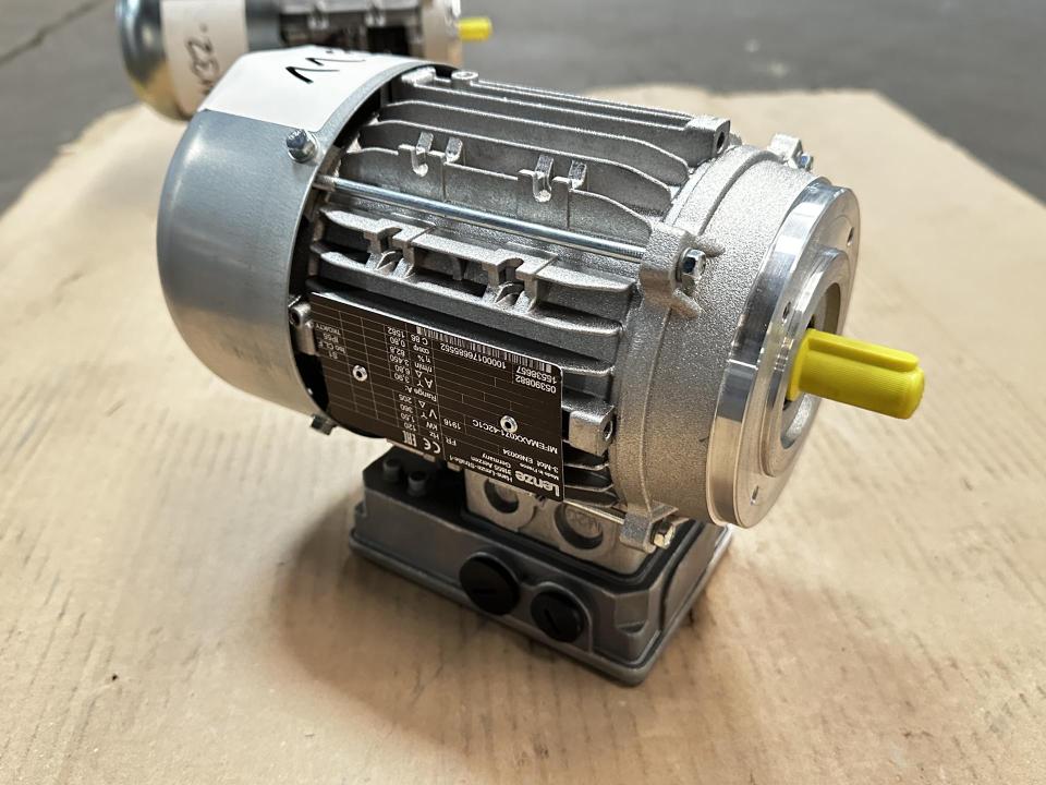NEW replacement engine image