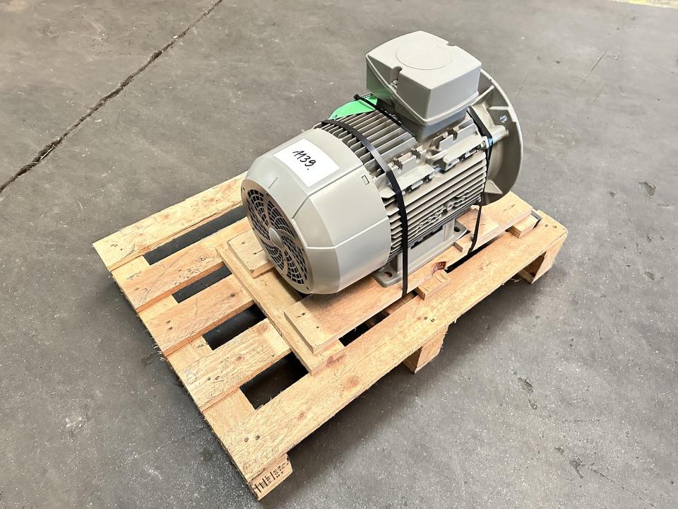 MEZ-Motors NEW replacement engine Metal stock