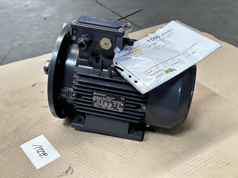 SIMOTOP NV NEW replacement engine Metal stock