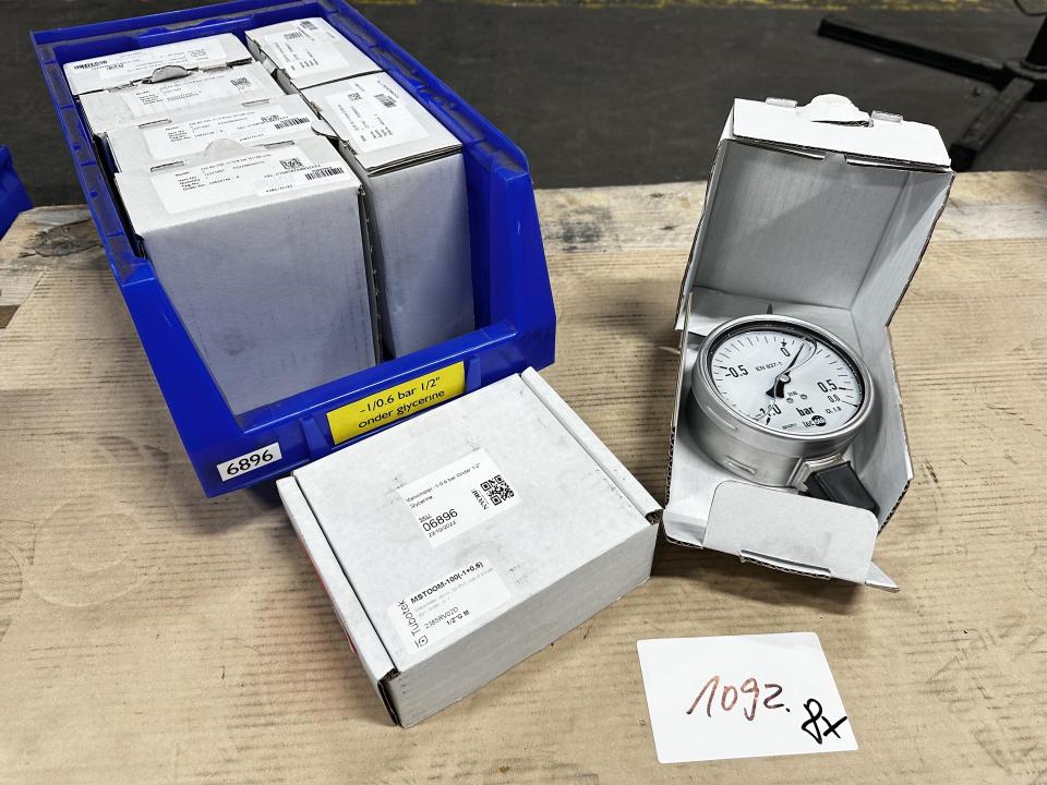 Tubotek / TecSis spare part measurement technology image