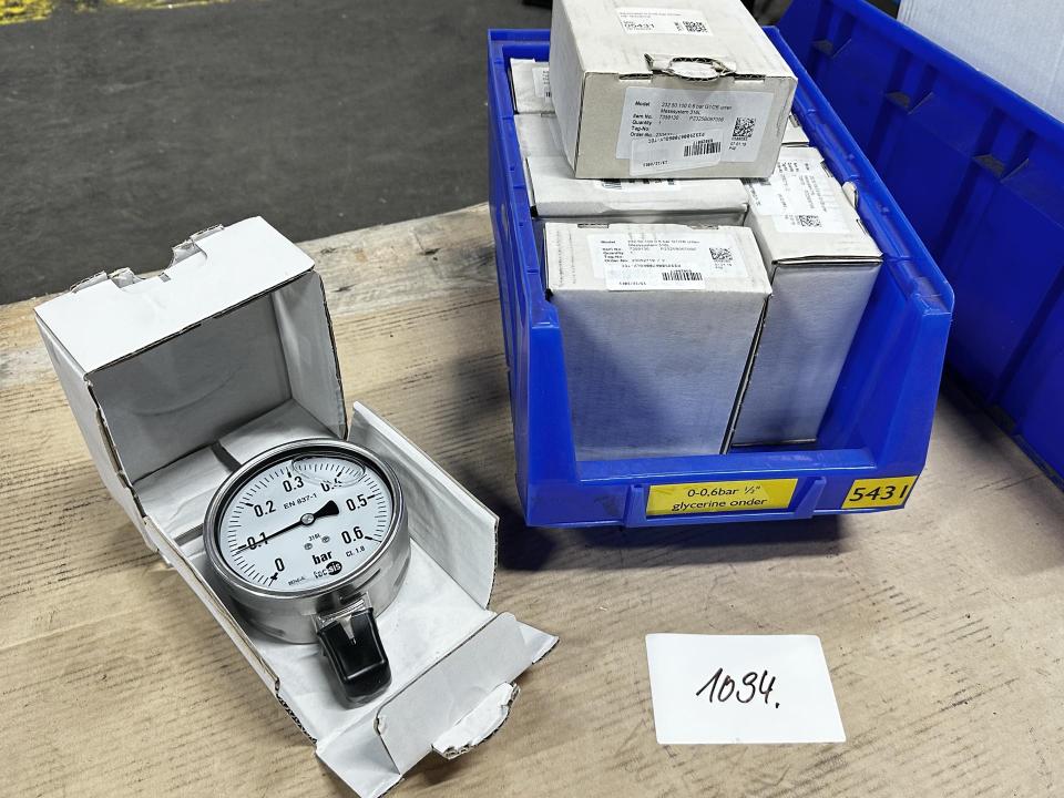 Spare part measurement technology Spare Parts