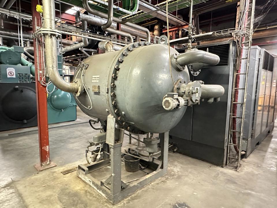 Air Dryer Air Filtration and Treament