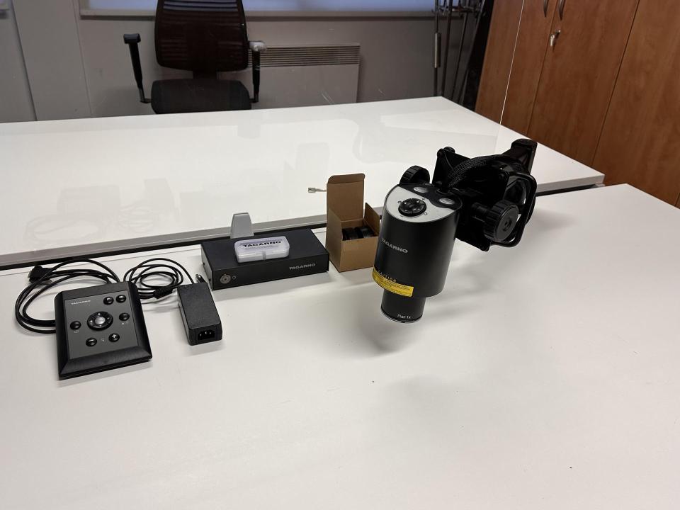 TAGARNO Digital camara microscope Laboratory Equipment