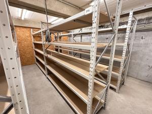 Storage furniture - racks image