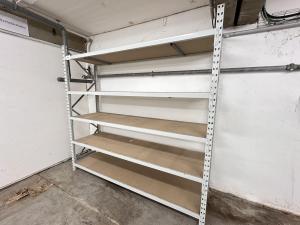 Storage furniture 