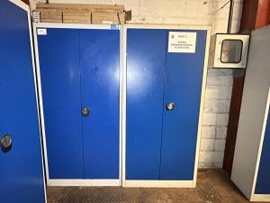 Storage cabinets, metal Cabinets