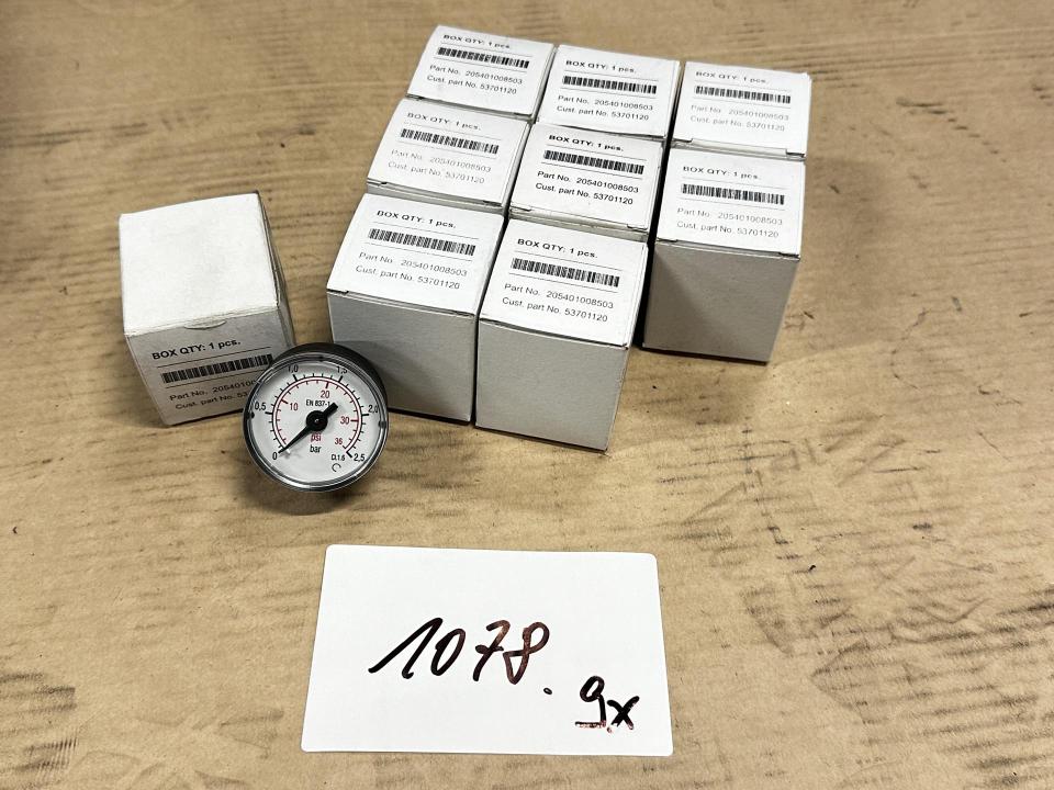 Spare part measurement technology Spare Parts