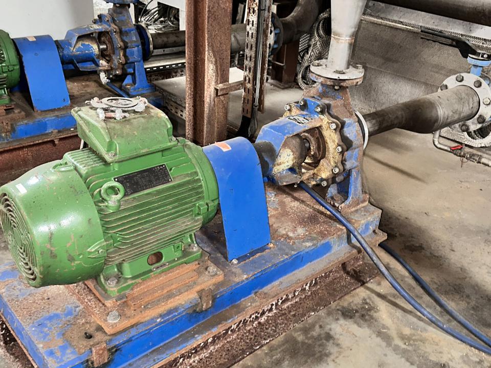 Pump station image