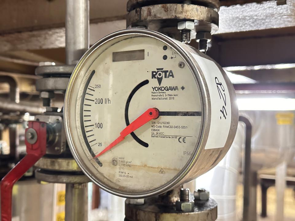 Variable Area Flowmeter Volume Flow Meters