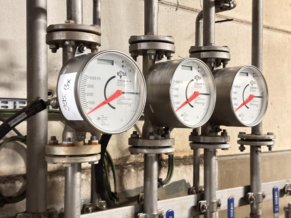 Variable Area Flowmeter Volume Flow Meters