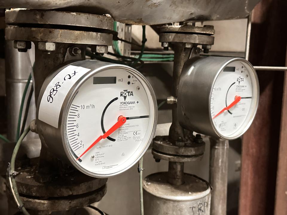Variable Area Flowmeter Volume Flow Meters