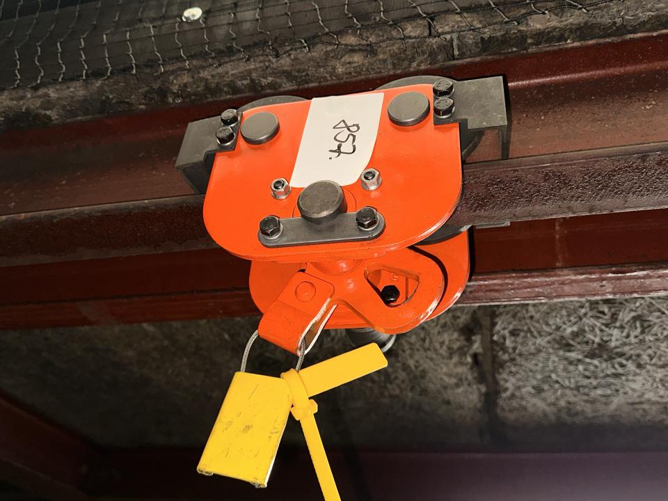 2019 Elephant Chain hoists Lifting and Hoisting Equipment