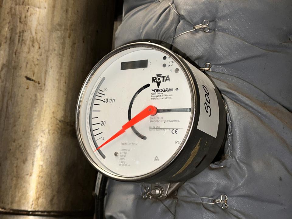 Variable Area Flowmeter image