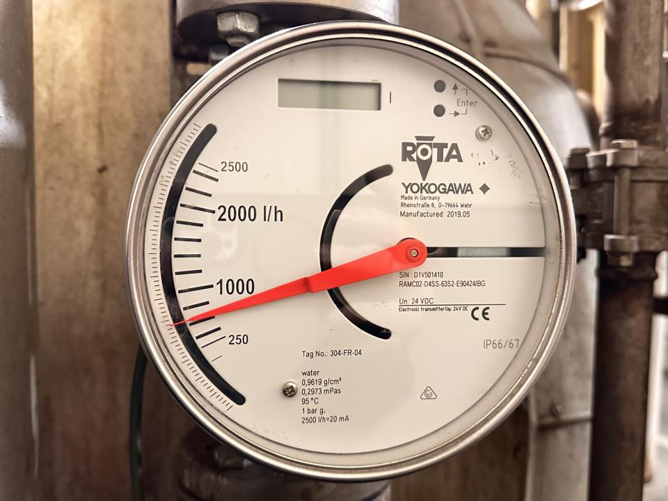 Variable Area Flowmeter Volume Flow Meters
