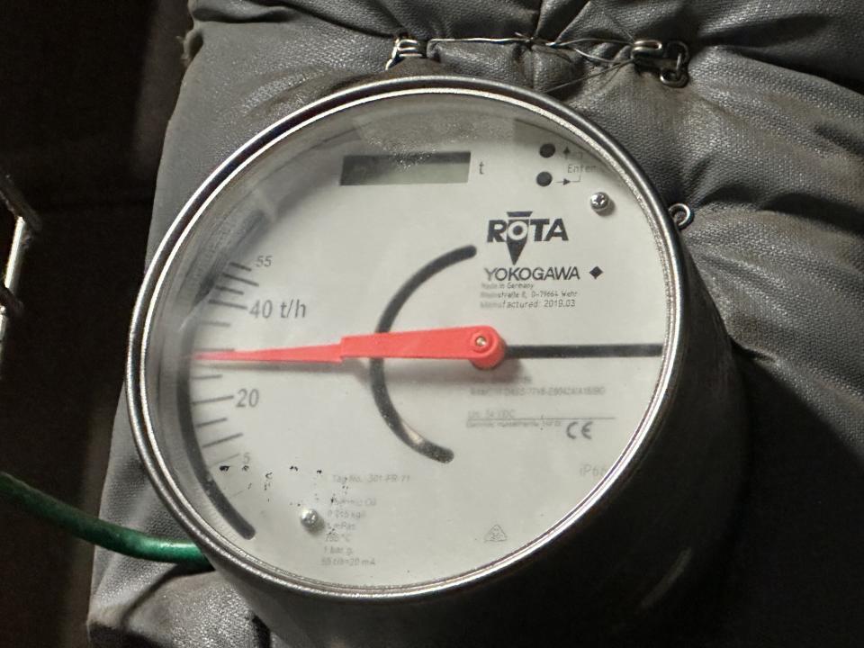 Variable Area Flowmeter Volume Flow Meters