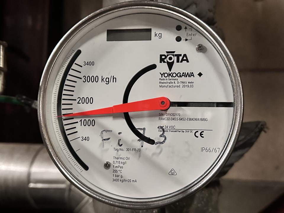 Variable Area Flowmeter Volume Flow Meters