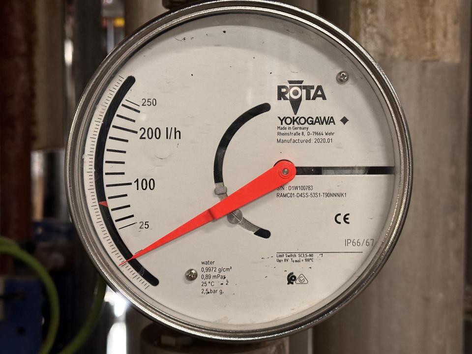 Variable Area Flowmeter Volume Flow Meters