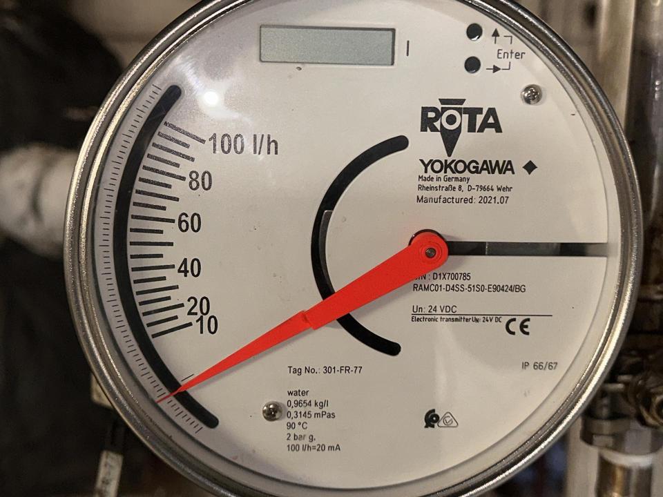 Variable Area Flowmeter Volume Flow Meters