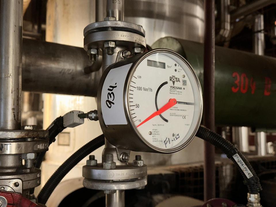 Variable Area Flowmeter Volume Flow Meters