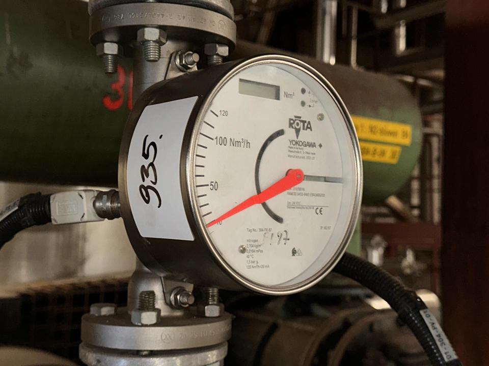 Variable Area Flowmeter image