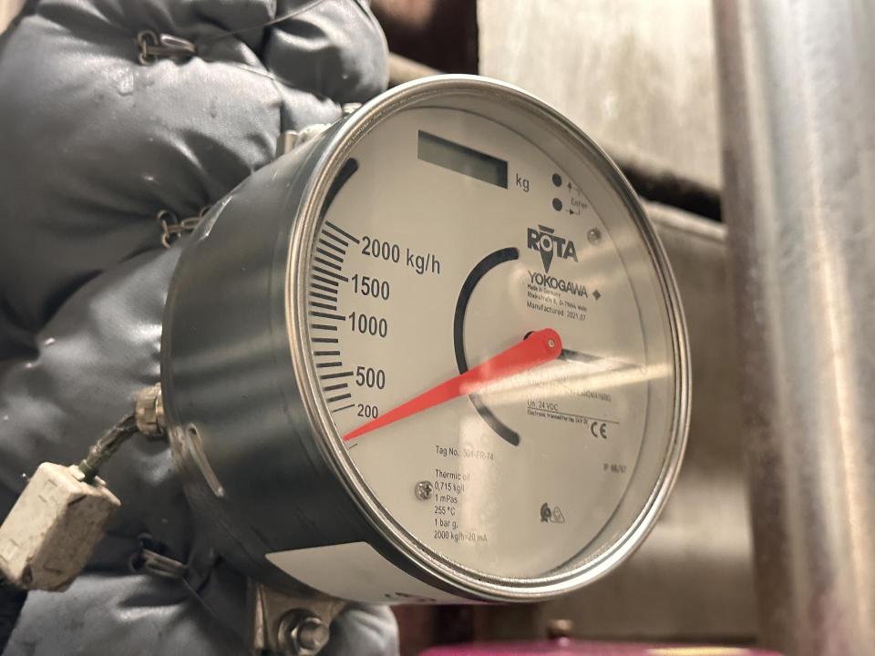 Variable Area Flowmeter Volume Flow Meters
