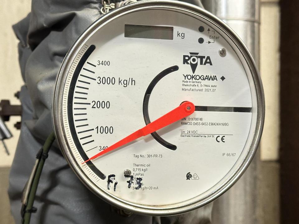 Variable Area Flowmeters Volume Flow Meters