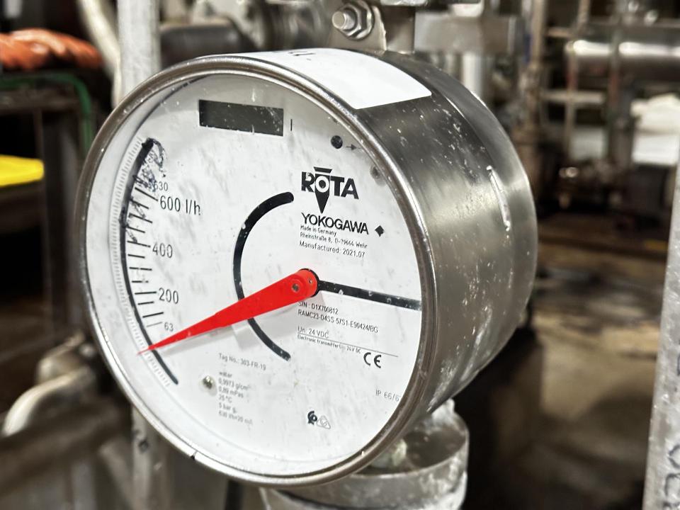 Variable Area Flowmeter Volume Flow Meters