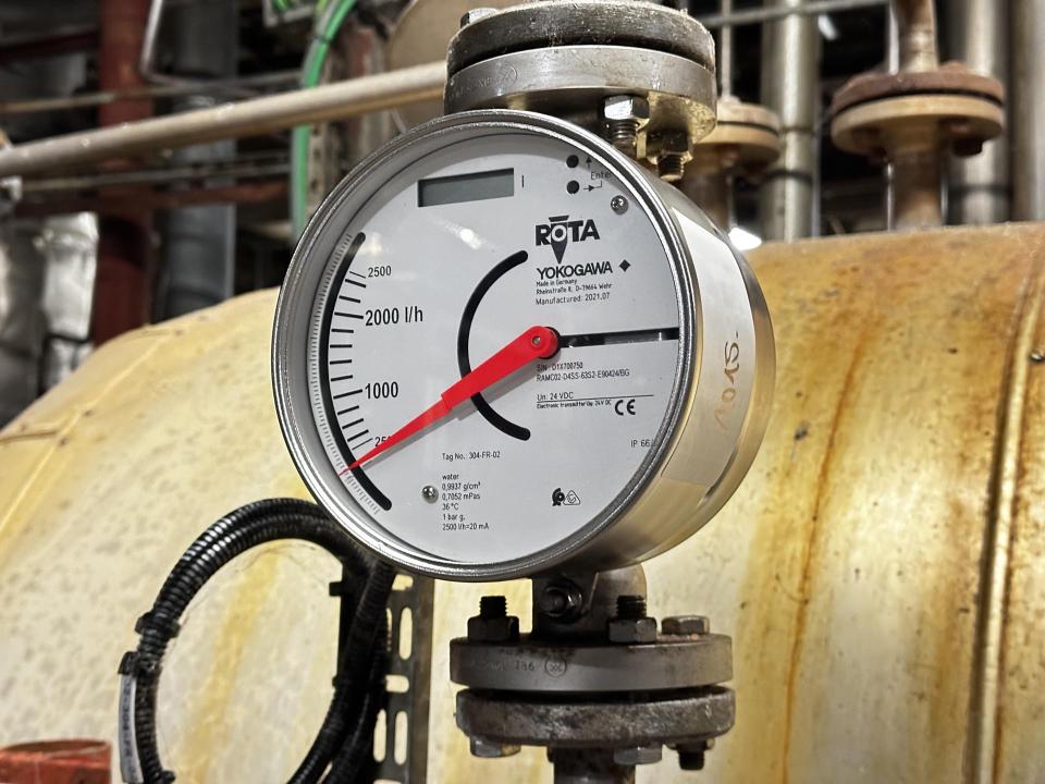 Variable Area Flowmeter Volume Flow Meters