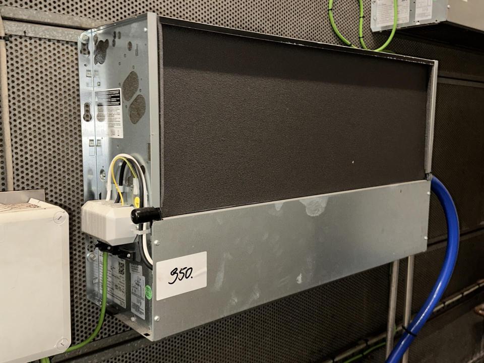 Industrial Air-Conditioning Various air cooling equipment