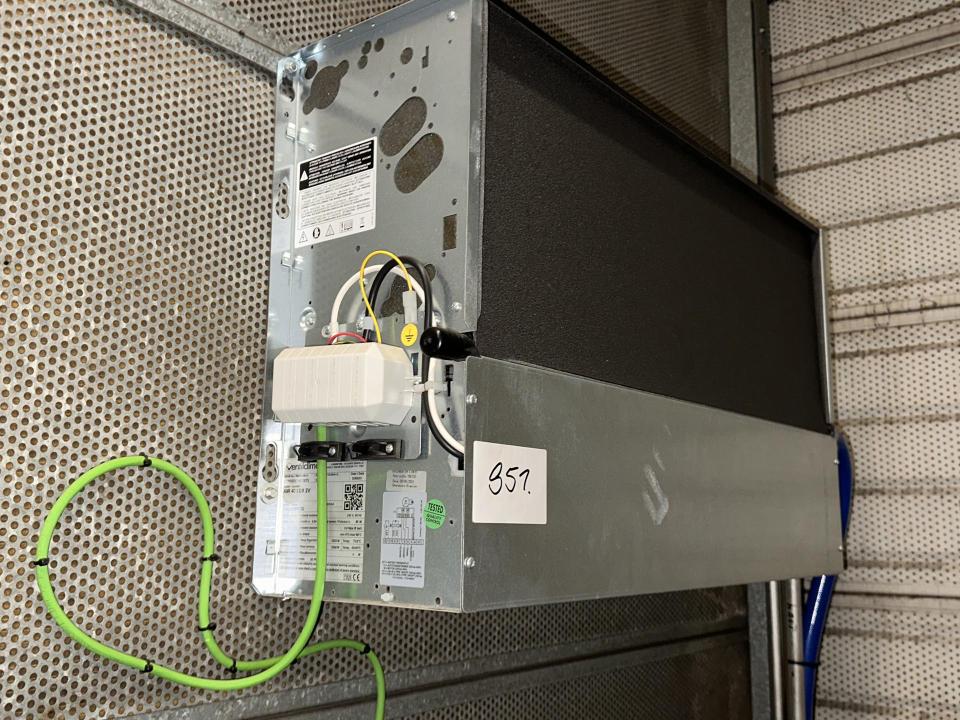 Industrial Air-Conditioning Airconditioning