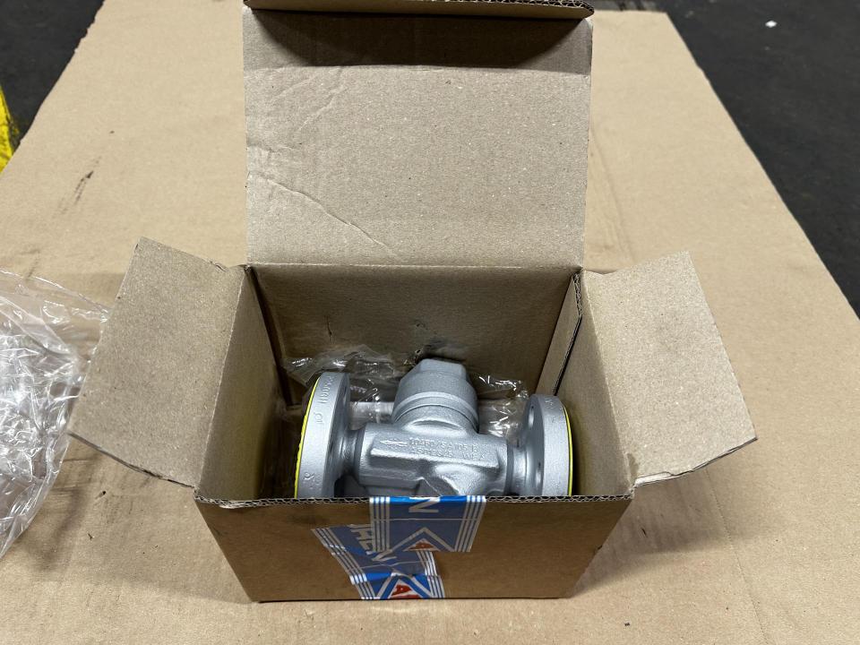 Thermodynamic steam traps DN15 Steamboilers