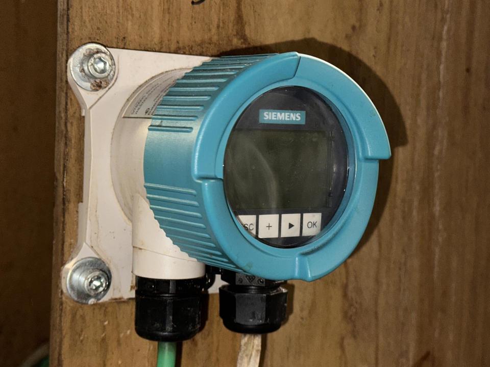 Remote-Display Spare Parts