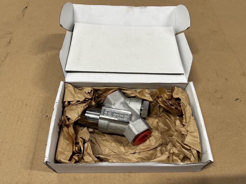 Pressure controller Spare Parts