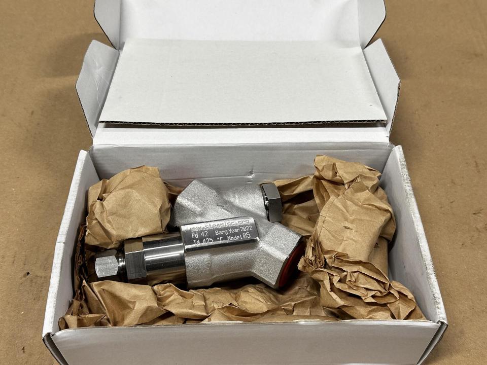 Pressure controller Spare Parts