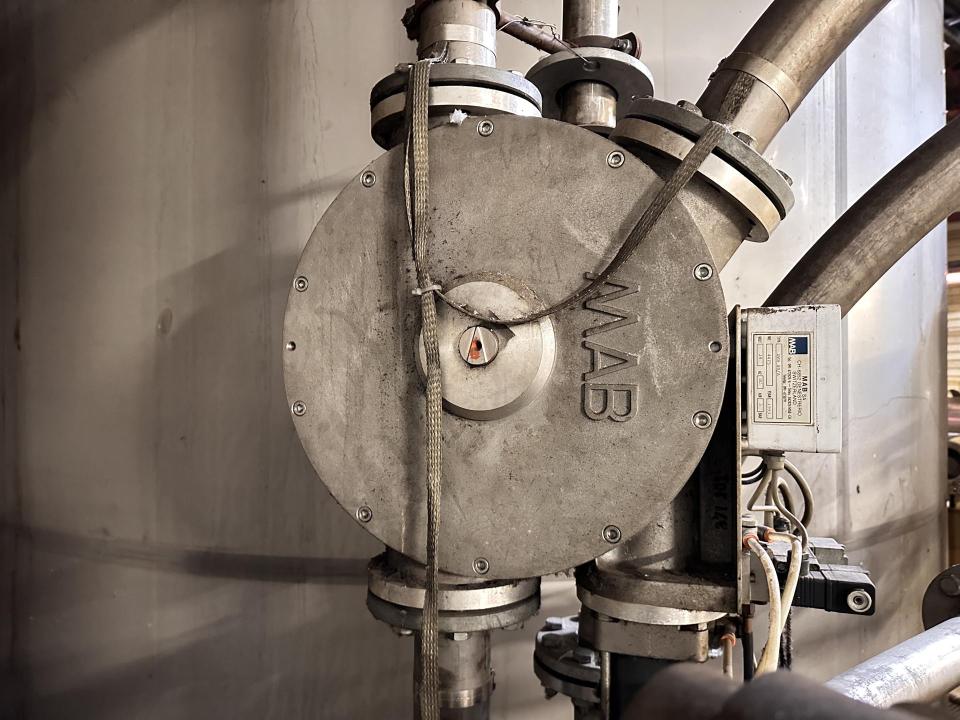 Process Indicator with digital Display Various pharmaceutical, cosmetic and chemical